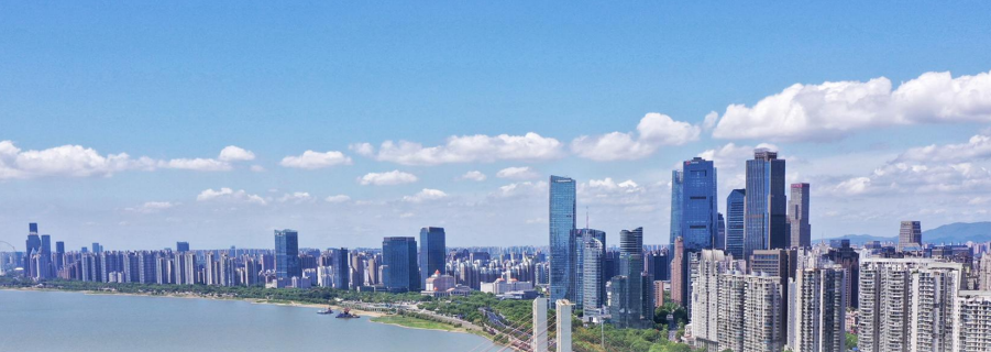 南昌交出“十四五”绿色成绩单:空气质量优良率达90.1%、河流水质保持Ⅱ类