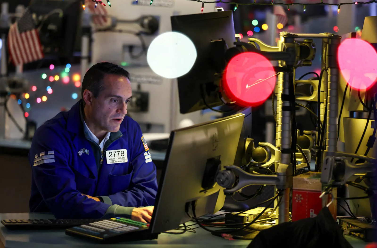 逆势唱空美股！传奇投资人旗下资管：2026年标普500回报或为负