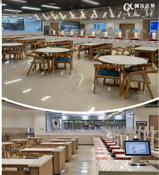 海尔食联网与深圳誉兴达成战略合作，开启团餐“AI数智化4.0”新时代