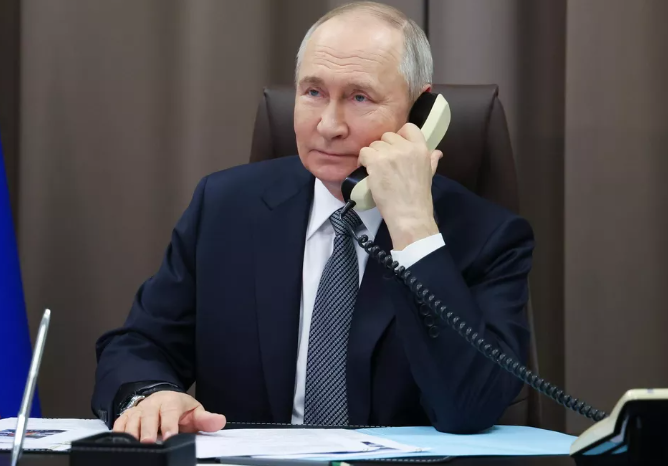 和平协议进入最后阶段?俄方称认同特朗普说法,但向乌克兰撂下狠话