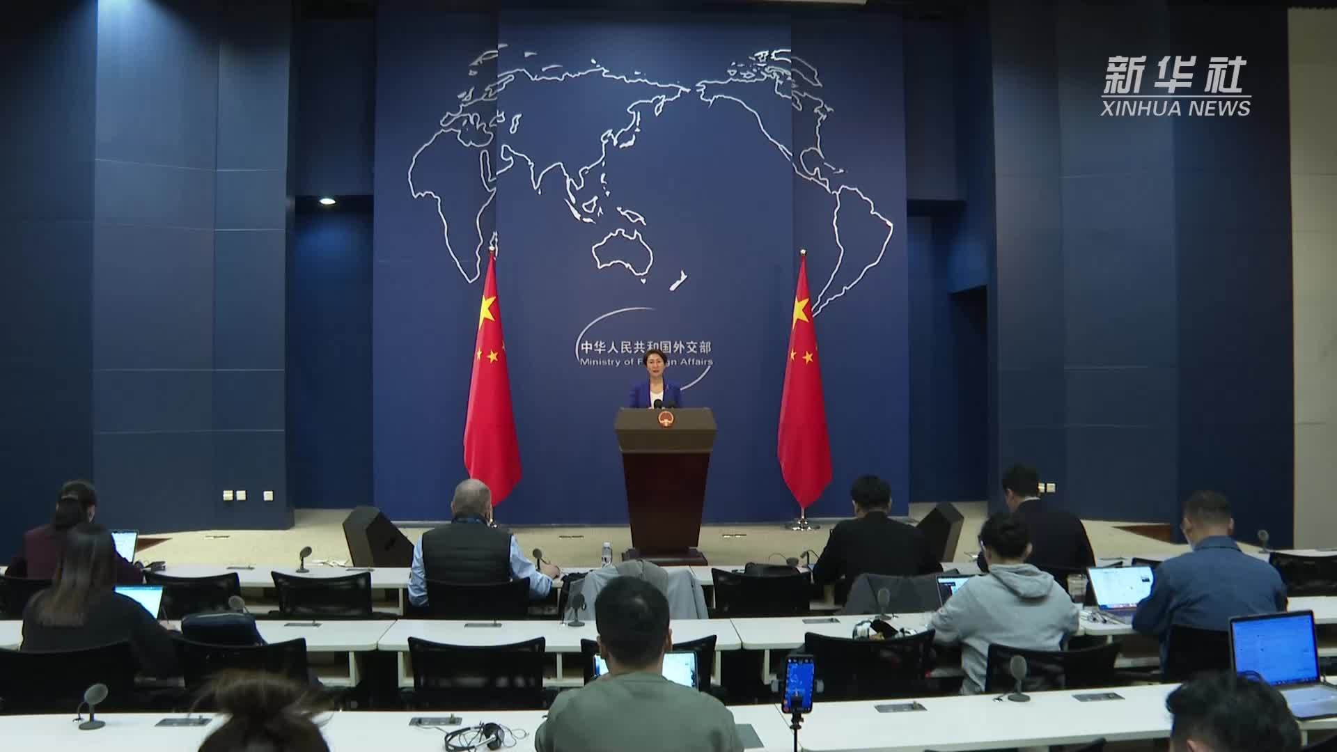 中国外长连续35年年初首访非洲 外交部谈中方期待