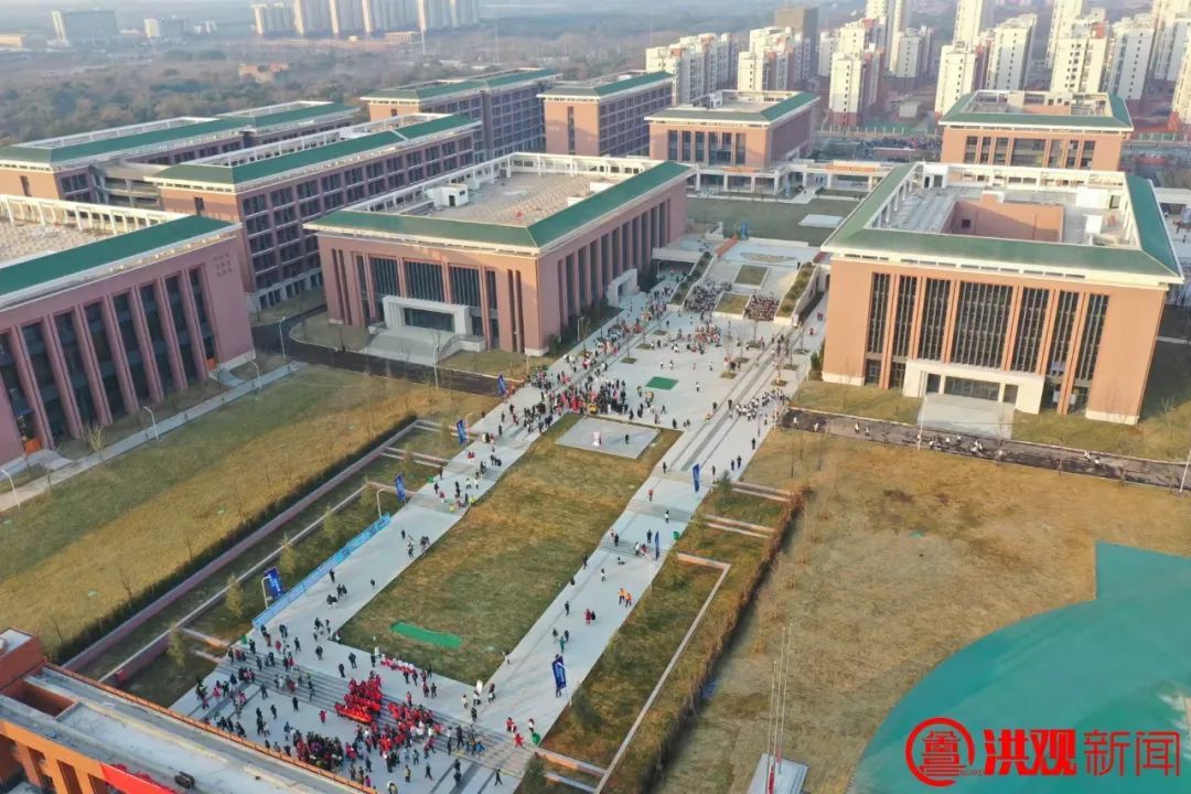 南昌中学揭牌！2025年9月正式开学