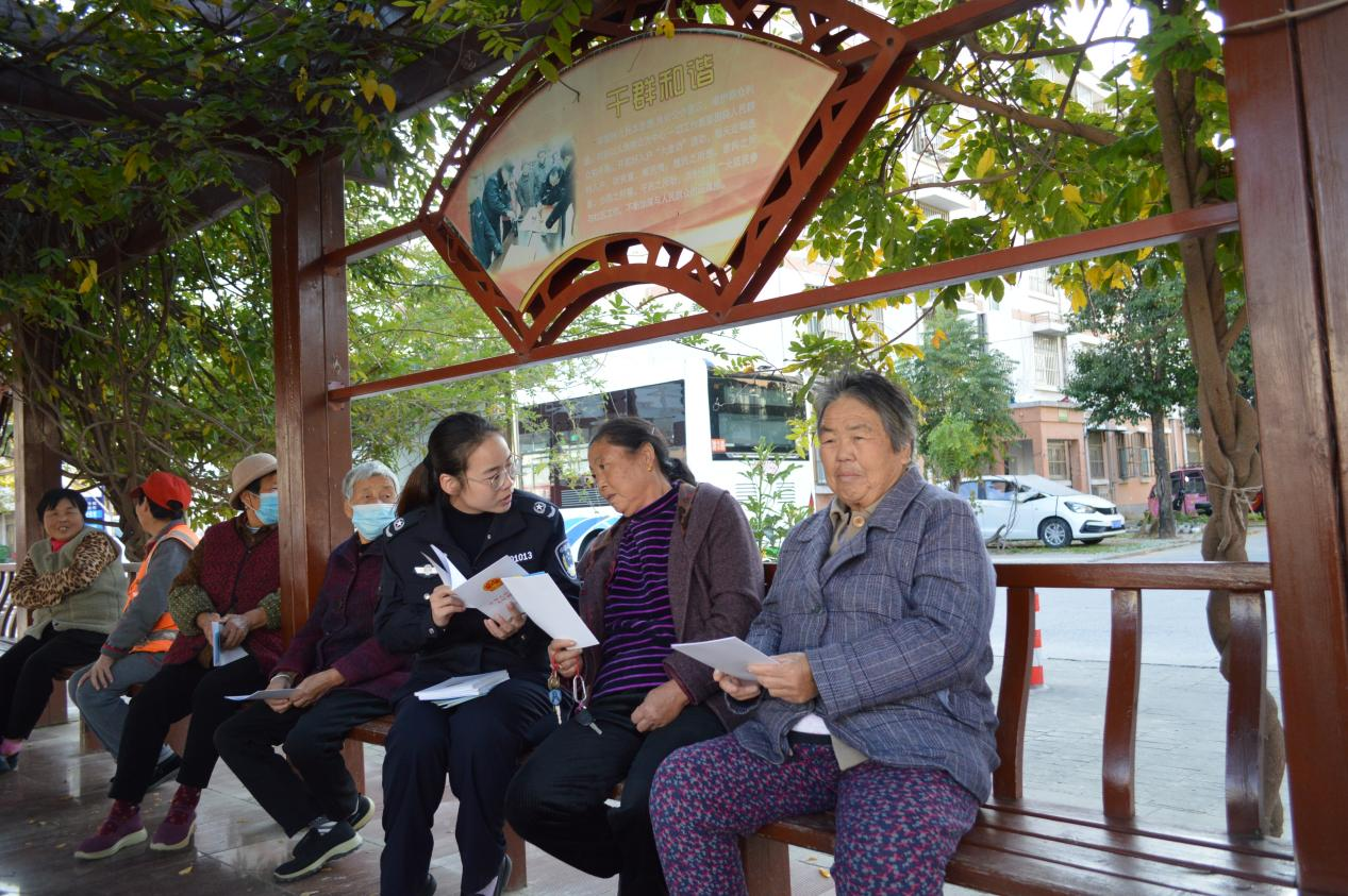 淮北市杜集区矿山集司法所：法治宣传多维度发力，筑牢法治社会稳固根基