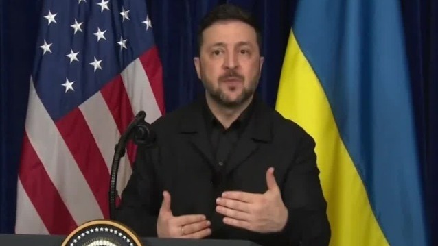 泽连斯基要求全民公投，专家：两道关卡阻碍选举