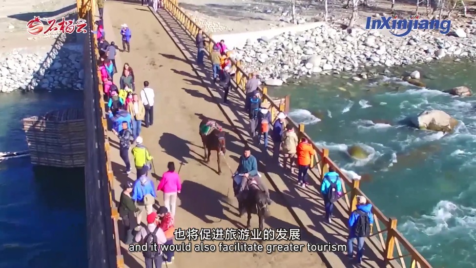 InXinjiang (100) | 欣欣向荣！这是联合国前副秘书长眼中的新疆