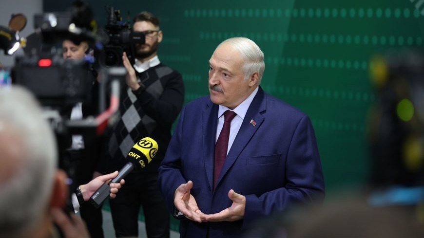 卢卡申科警告普京有被暗杀的风险:他当时正在收拾行李