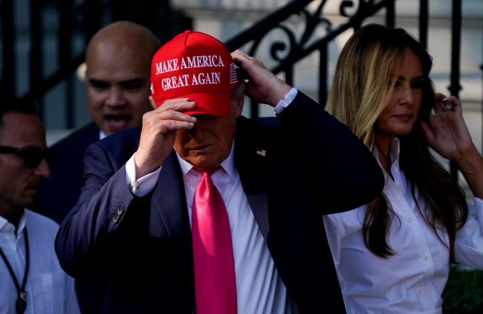 阿根廷、洪都拉斯、委内瑞拉……美媒:特朗普正试图让世界“MAGA”化