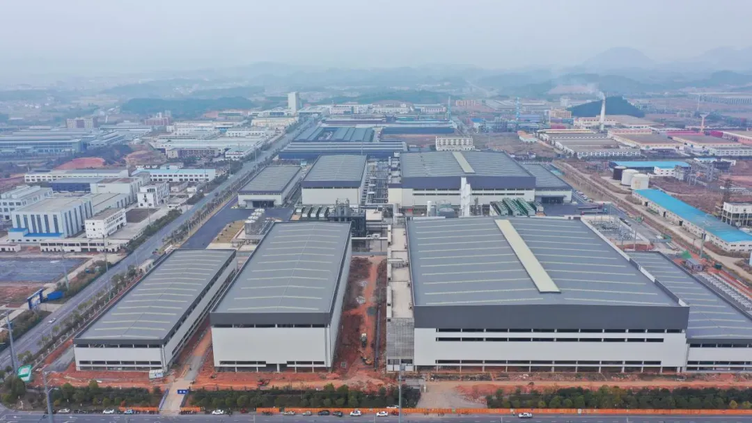 计划5月投产!宜春这个50亿元重大项目进度刷新