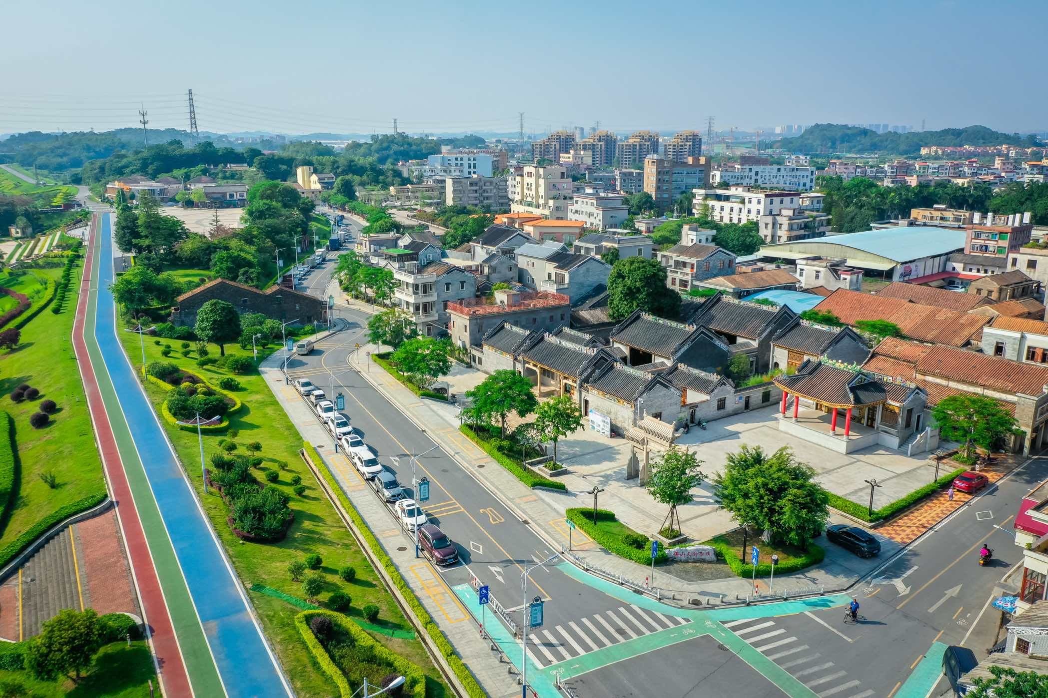 元旦来白坭！奔赴山海迎新岁！感受三水环两江一号公路趣玩狂欢