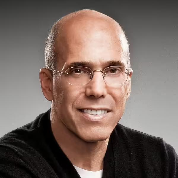 杰弗瑞・卡森伯格，领英