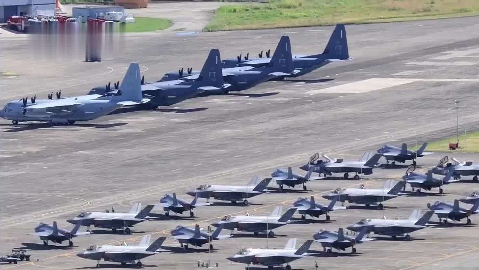 哥伦比亚总统称美国轰炸委内瑞拉工厂