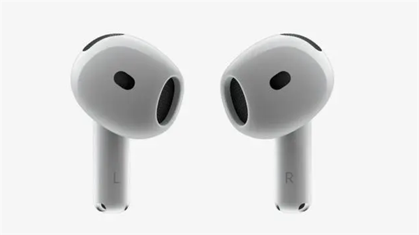 1399元！苹果发布AirPods 4蛇年终点款：因循主动降噪