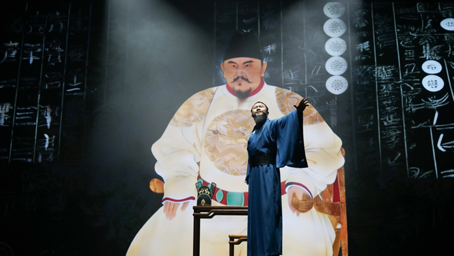 江西纪念《神奇秘谱》成书六百年 本土古琴诗乐会展现文化传承凤凰网江西_凤凰网