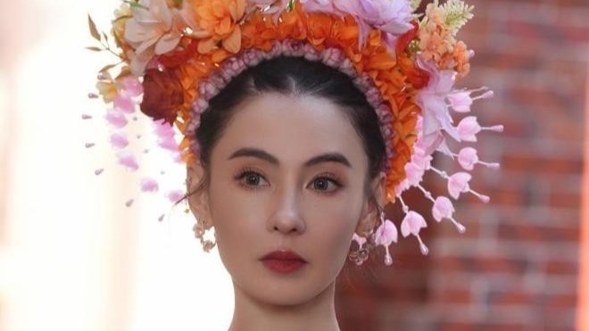 张柏芝《一路繁花2》感动无数观众 网友高呼：她值得被更多人爱