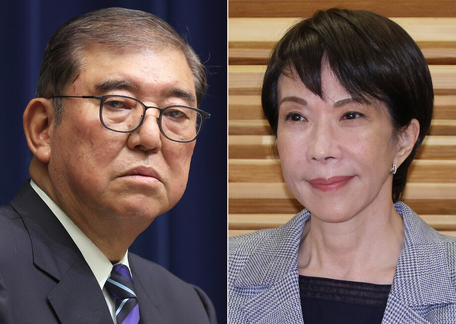 日媒:自民党内对高市早苗“敢怒不敢言”,唯石破茂一人独战