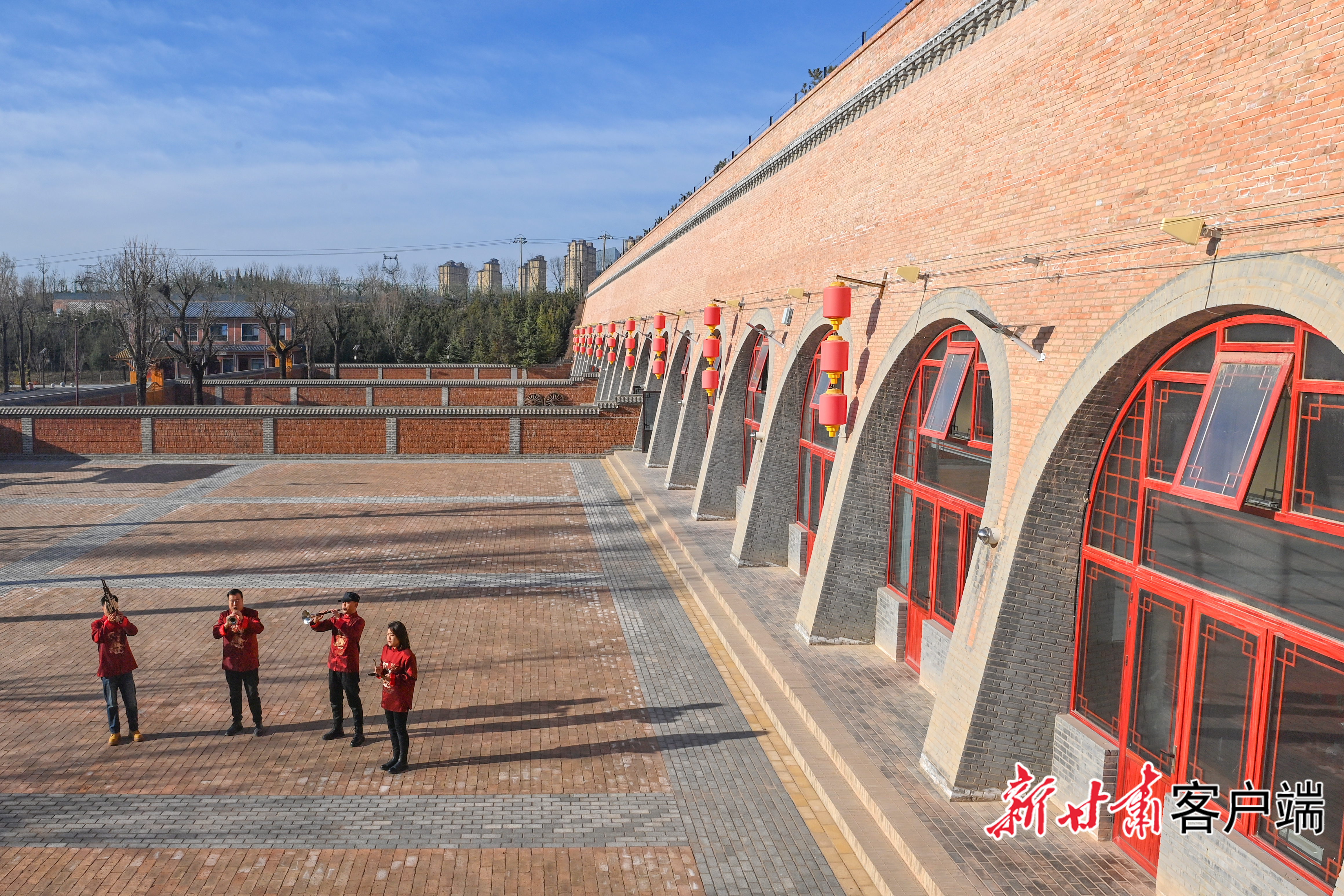 明代唢呐注入流行调　复原400年前曲牌“遗”响