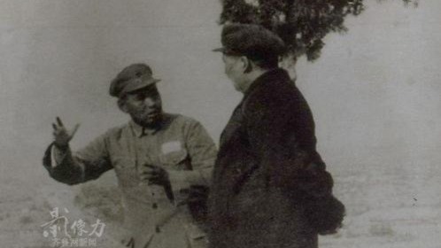 揭秘：毛泽东还和许世友学过少林拳？