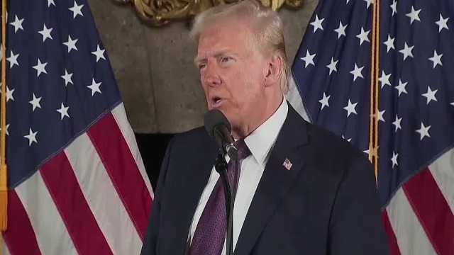 特朗普夺岛言论会如何影响美欧关系？