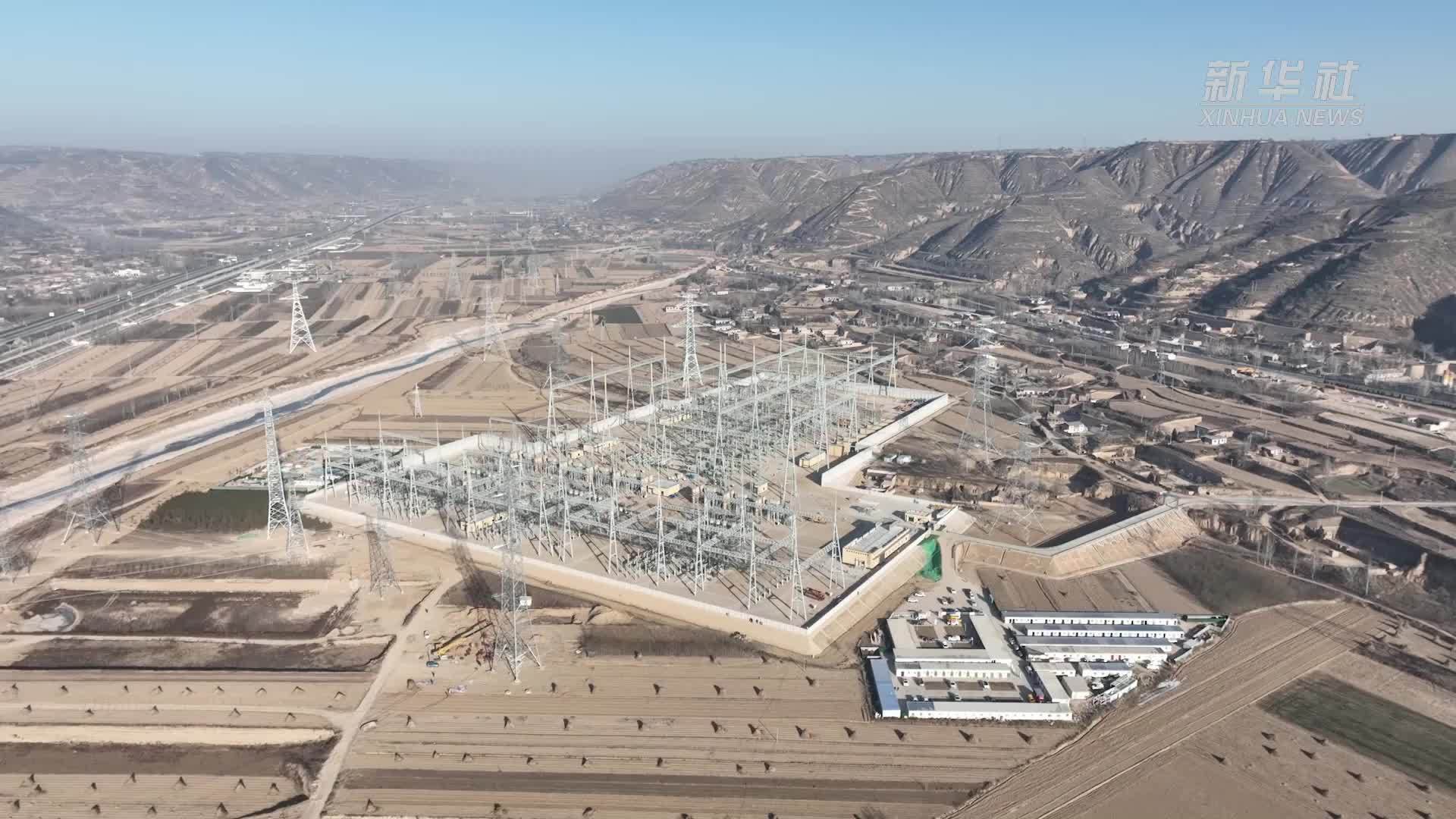 陇电入鲁配套工程及项目建设加速推进