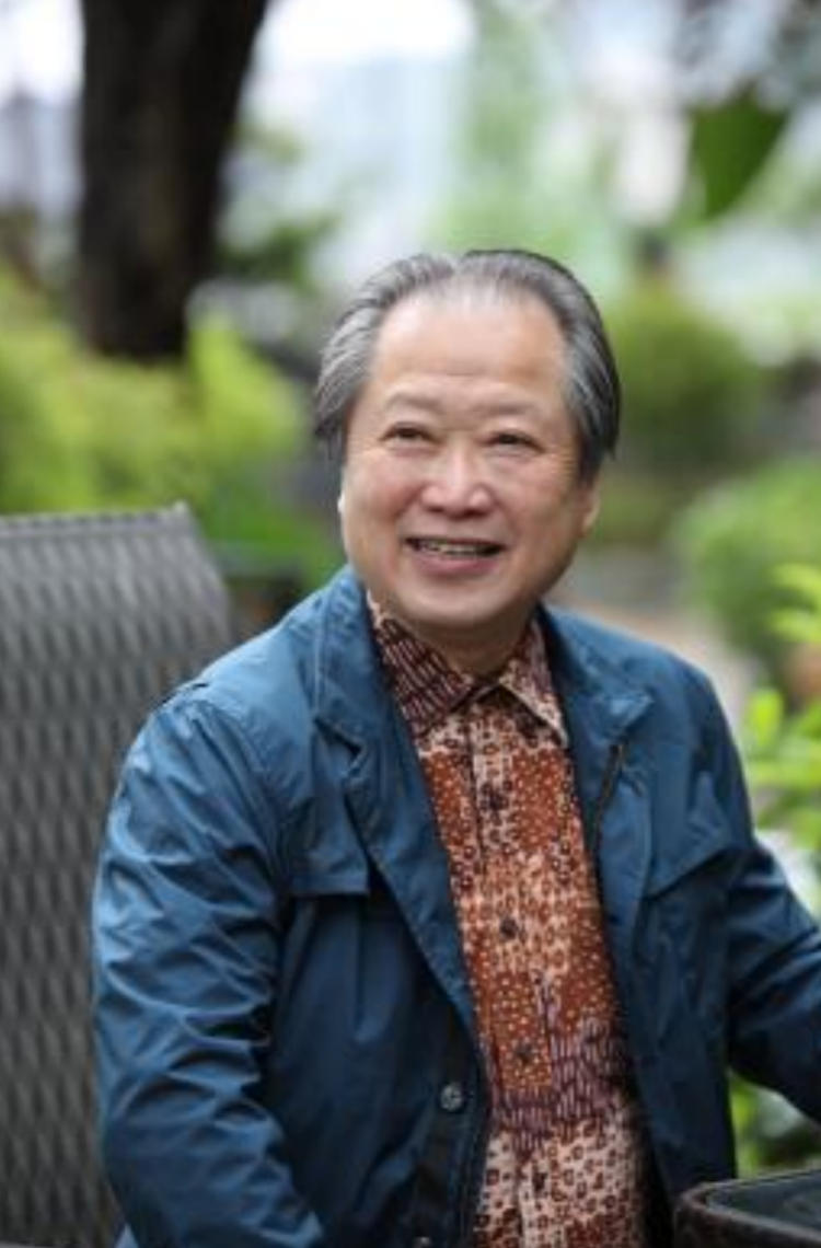 礼赞！嵇亚林文博中国画