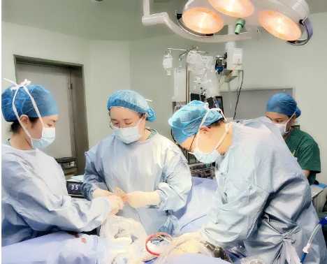 技术创新！深圳医院完成高难度罕见宫外孕手术