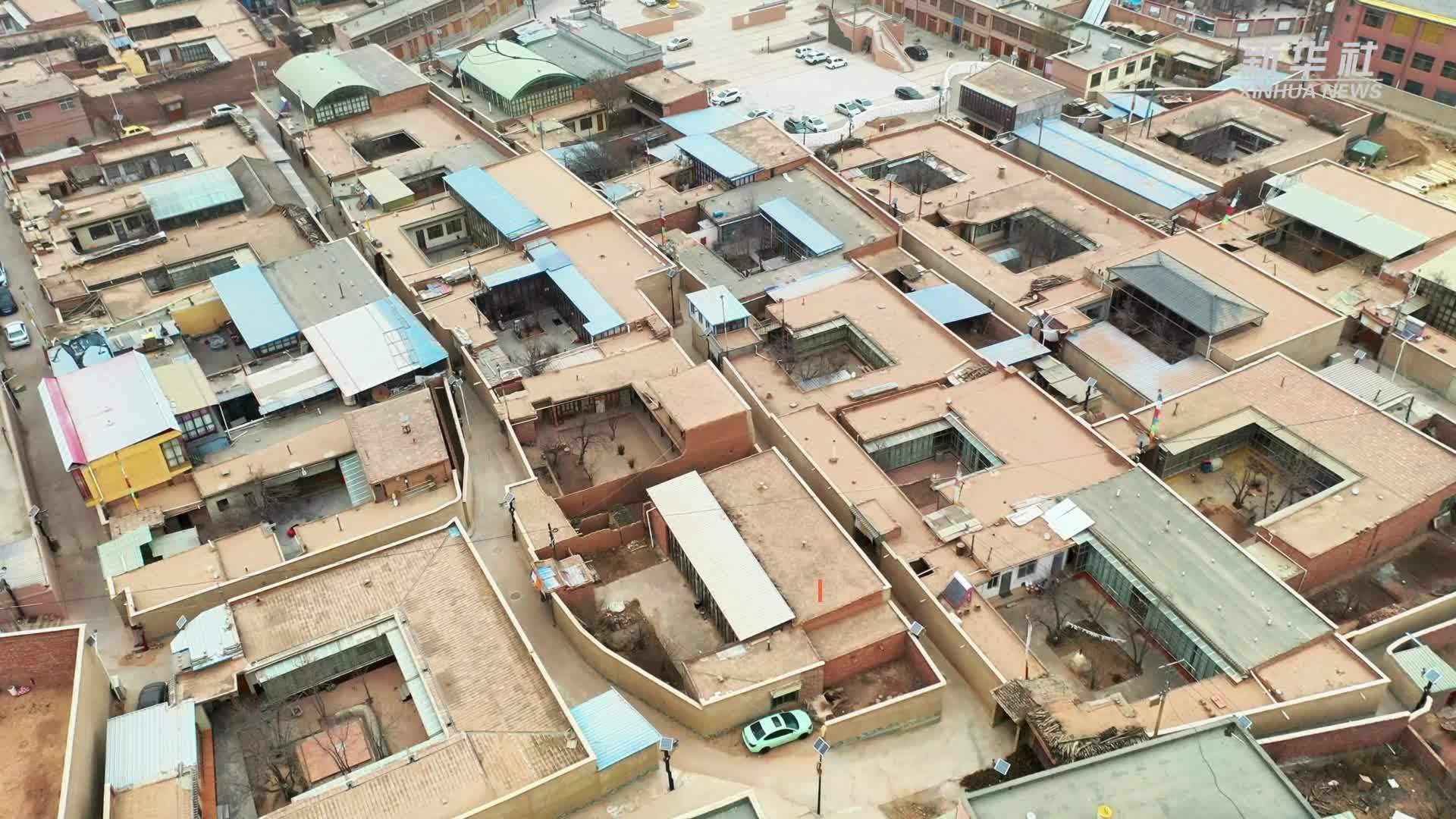 青海黄南：一针一线 传承不息