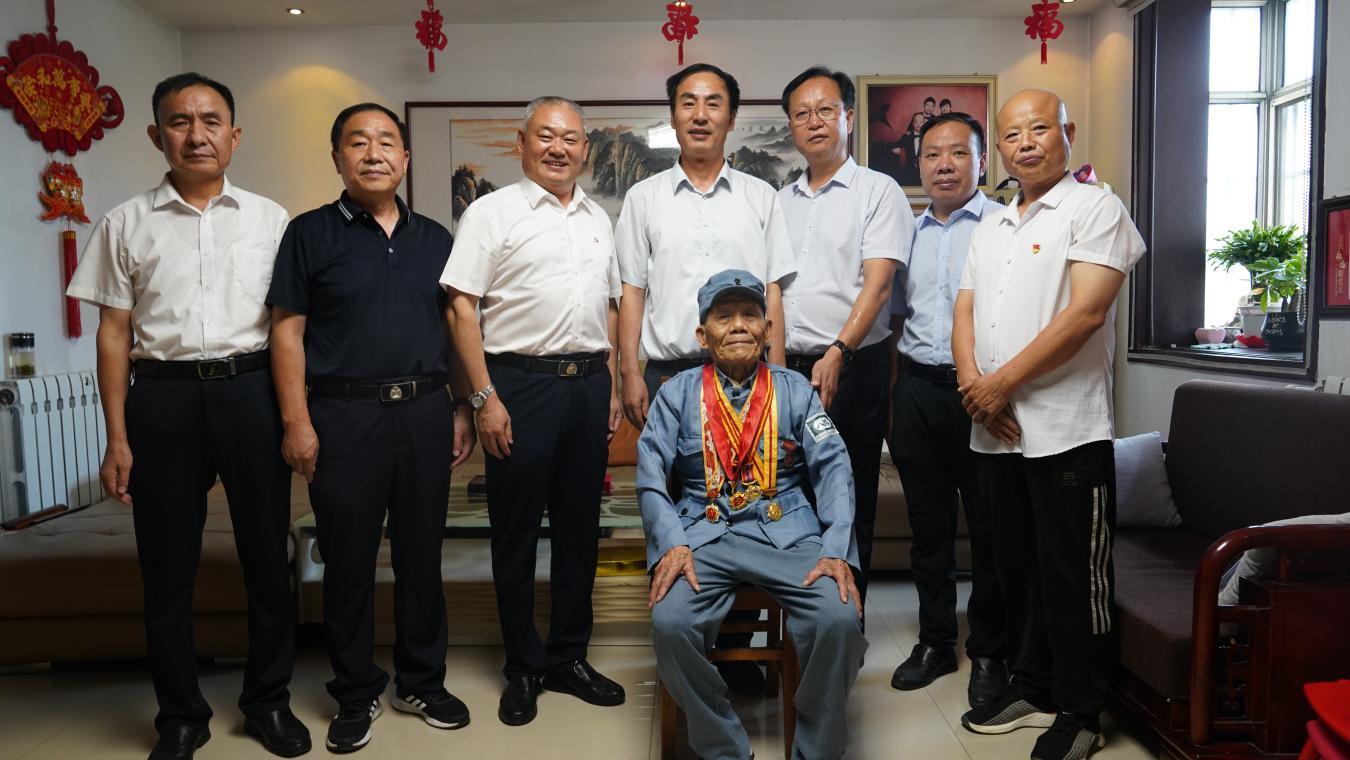 山东鑫琦集团塑造农村集体经济发展新形态集体资产过百亿