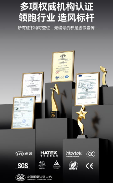 荣誉|康夫F9吹风机荣获2024年伦敦设计奖金奖，国货之光闪耀国际舞台