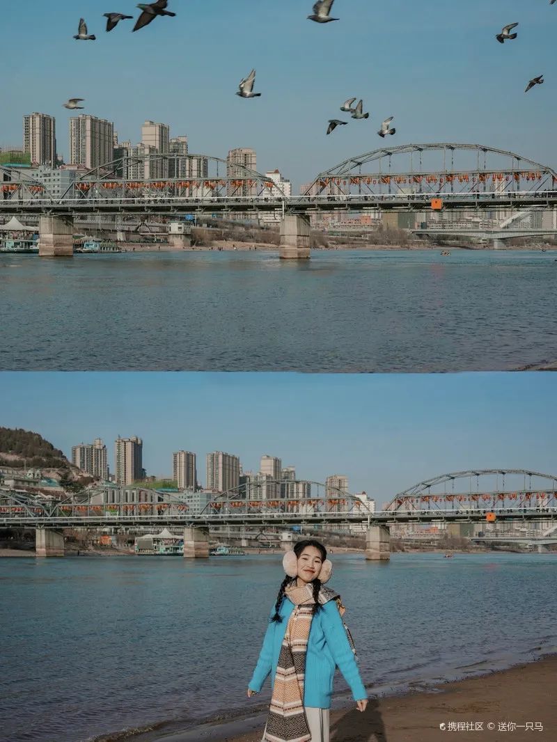 图/携程社区@送你一只马