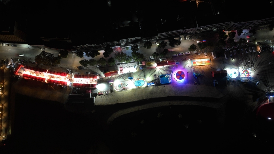 逛市集、买年货、品美食应有尽有！湖口县第三届年货节来啦