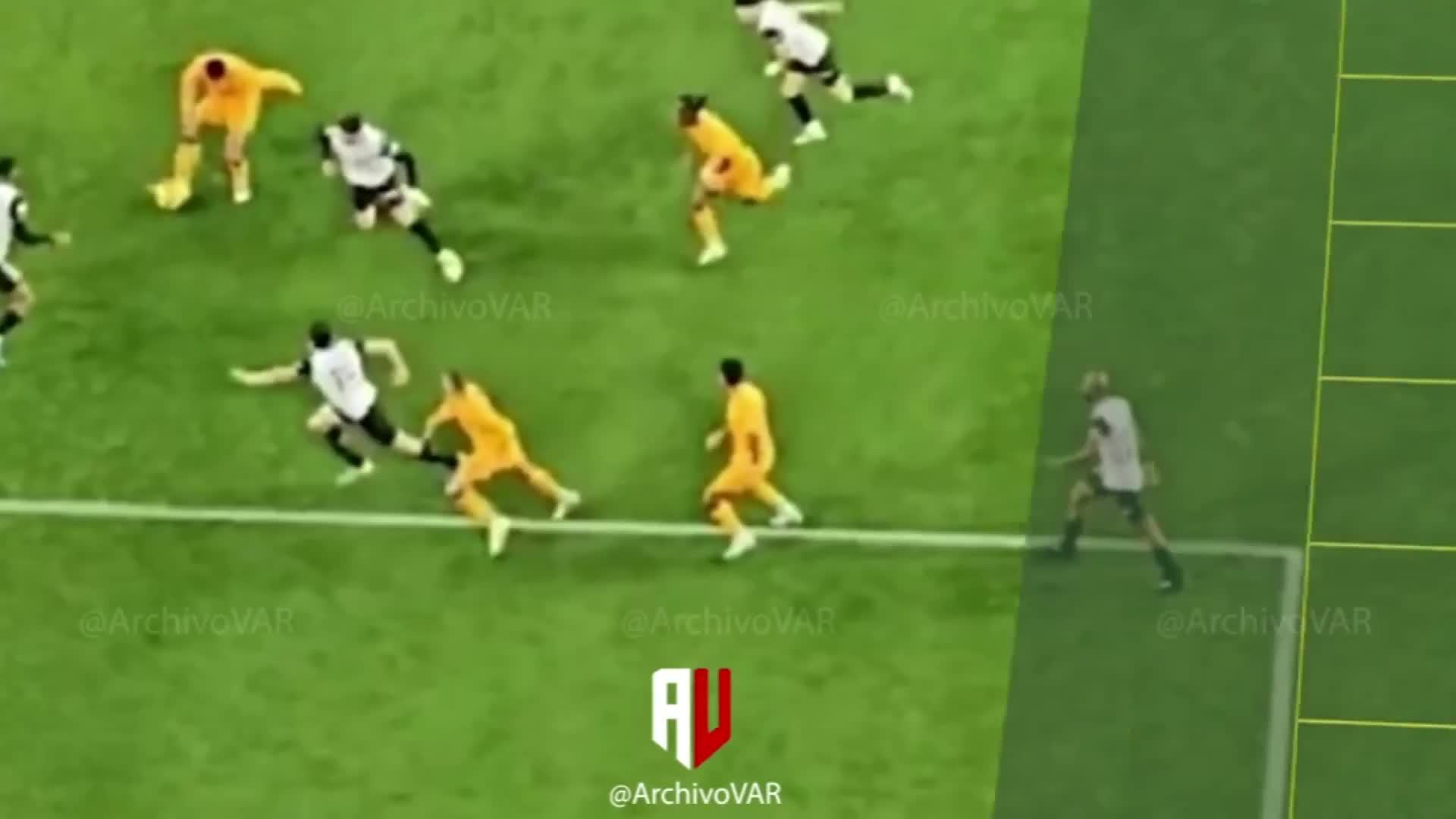 VAR争议判罚频现 引发全德热议裁判标准统一问题