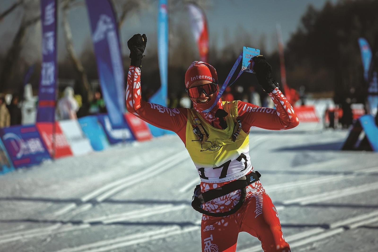 赛场上，见证属于自己的速度与激情。