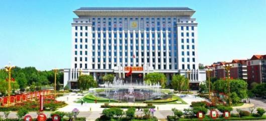 济宁市邹城后八里沟村为民服务大楼