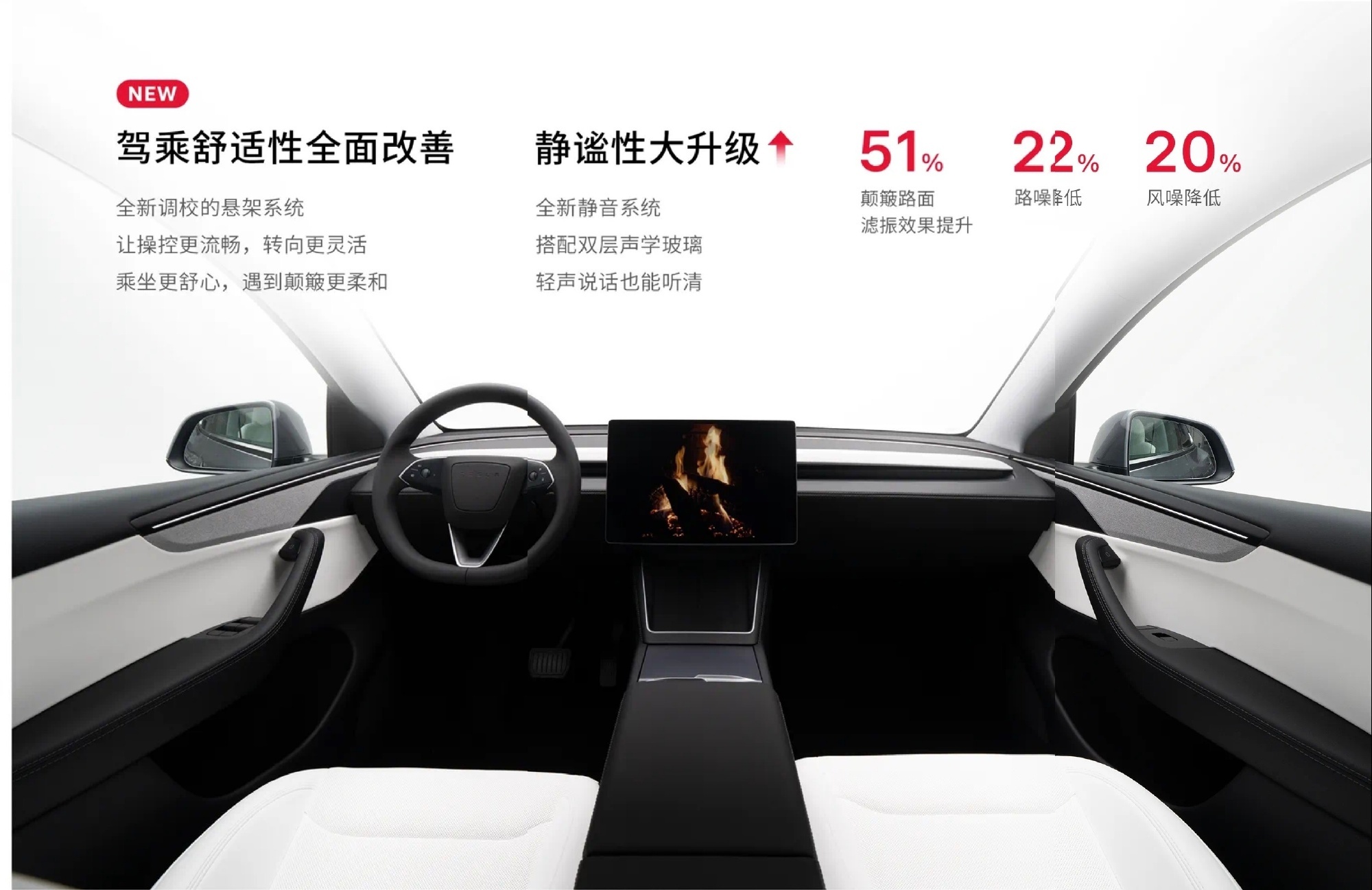 继续被围攻?特斯拉焕新Model Y正式发布!预售价26.35万元起