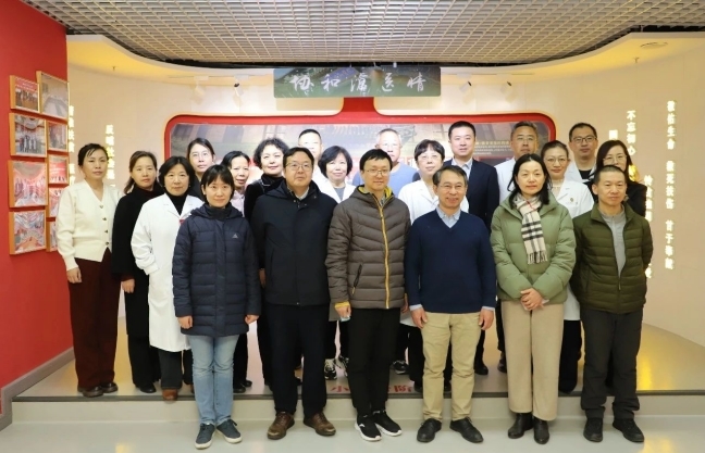 【组图】一切为了患者|北京协和专家走进沧州市中心医院,深入合作助推专业水准再上新台阶