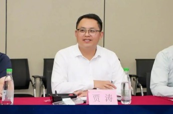 贾涛已任莱西市委常委、政法委书记