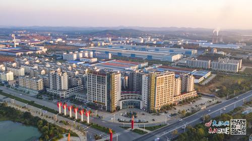 吉安高新区(吉安高新区供图)