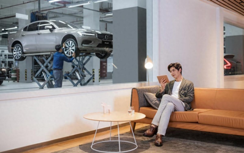 沃尔沃售后服务全面升级,六大承诺打响豪华品牌竞争战