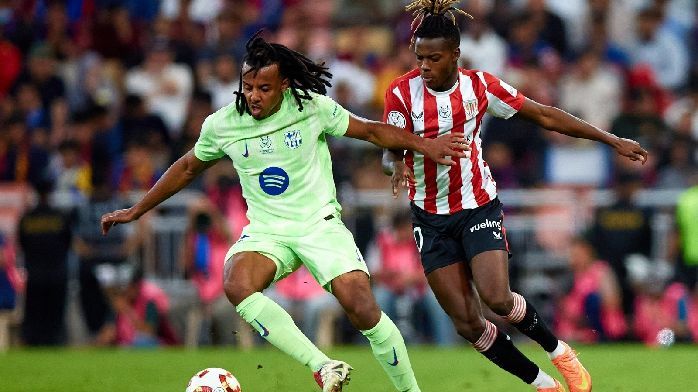 毕尔包vs巴塞罗那直播