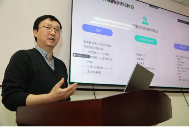 【组图】一切为了患者|北京协和专家走进沧州市中心医院,深入合作助推专业水准再上新台阶