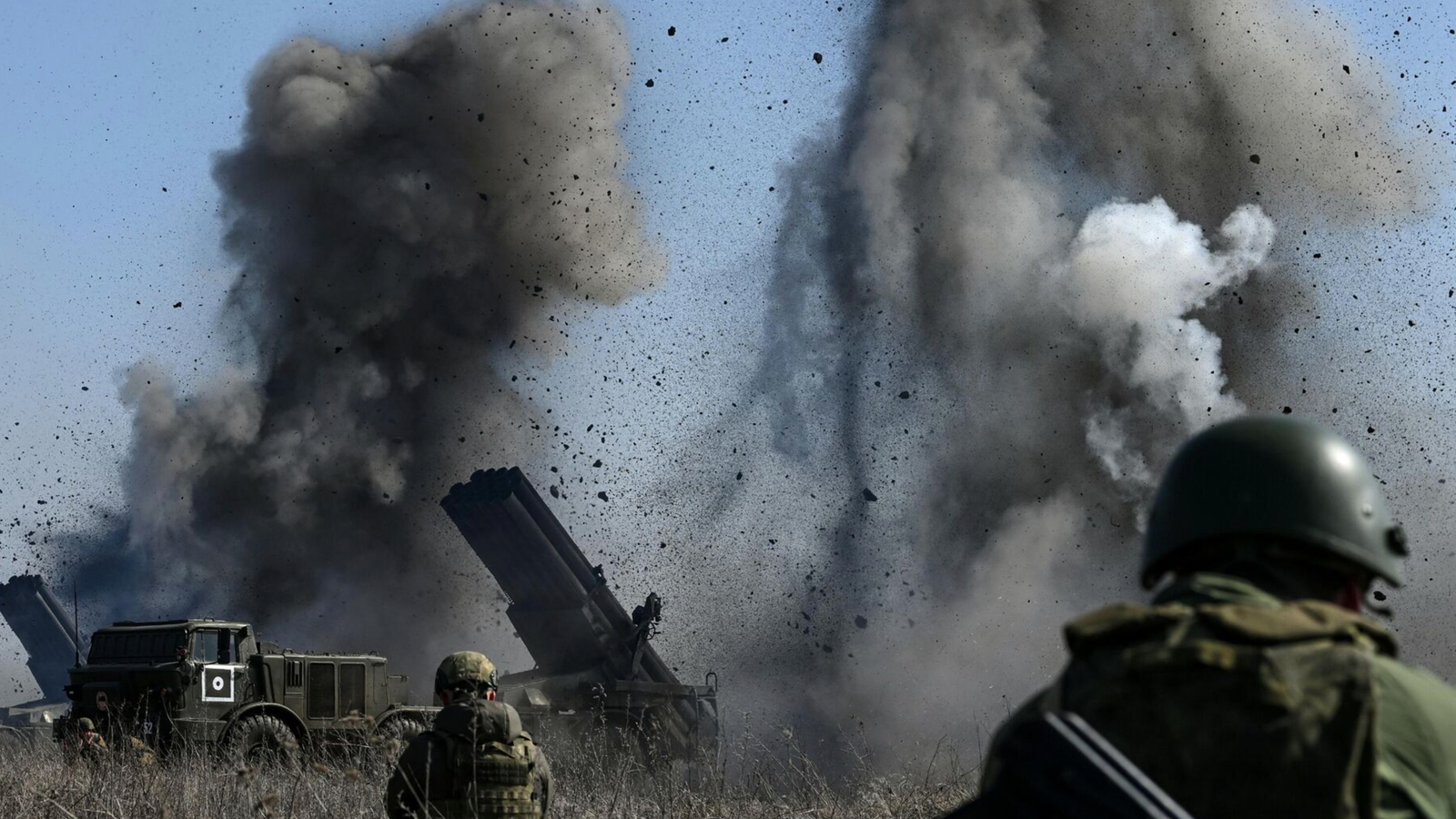 俄军三年军事行动或影响未来军事改革