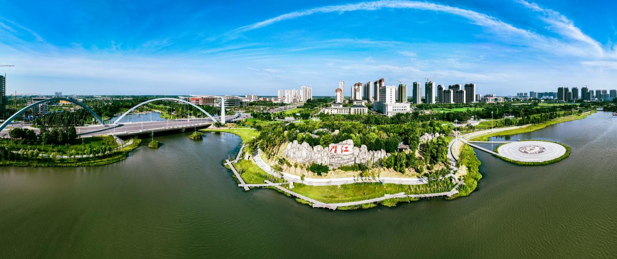 荣誉+1！潜江成功入选“中国文化百强县”