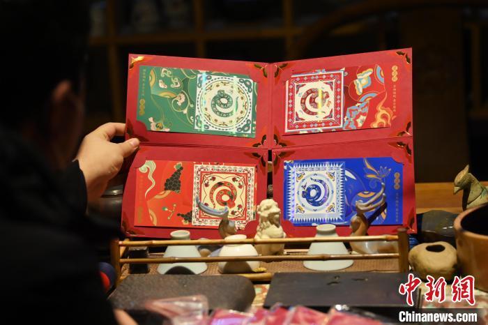 探寻敦煌文化里的“蛇”元素