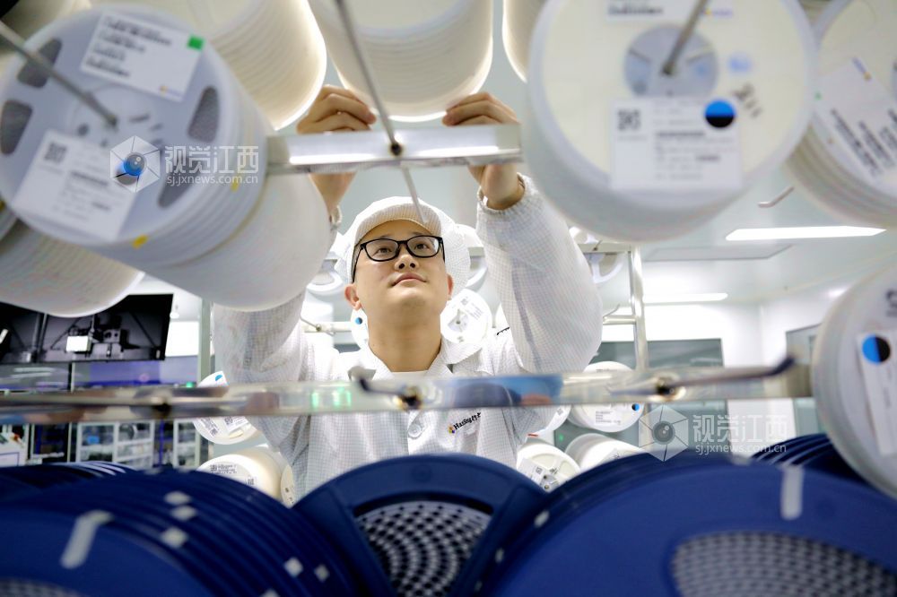 全南：智能化生产（图）