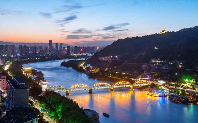 上榜全球科研城市百强 兰州何以能凤凰网甘肃_凤凰网