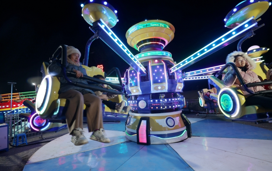 逛市集、买年货、品美食应有尽有！湖口县第三届年货节来啦