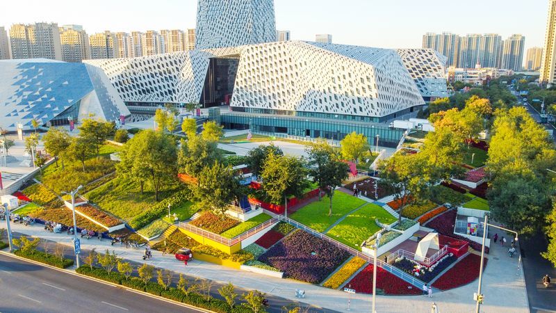 槐荫区加快建设8个城市更新项目 老旧小区改造惠及3.2万户居民