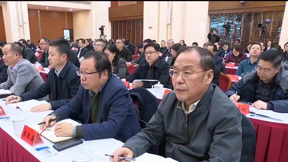 胡昌升：走好新时代党的群众路线　以炽热的为民情怀扶孤助残济困