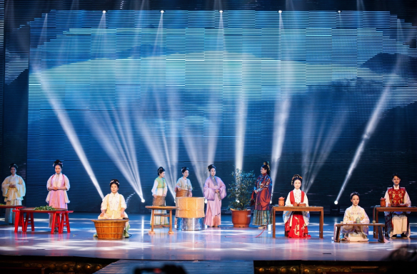 茶修心&middot;2024世界传奇夫人大赛中国总决赛在深圳圆满落幕