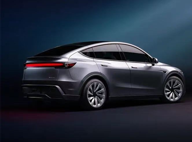继续被围攻?特斯拉焕新Model Y正式发布!预售价26.35万元起